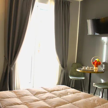 Dimora San Gregorio Luxury Guest house