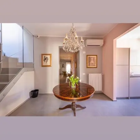 Dimora San Gregorio Luxury 招待所 巴勒莫