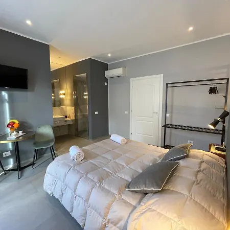 招待所 Dimora San Gregorio Luxury