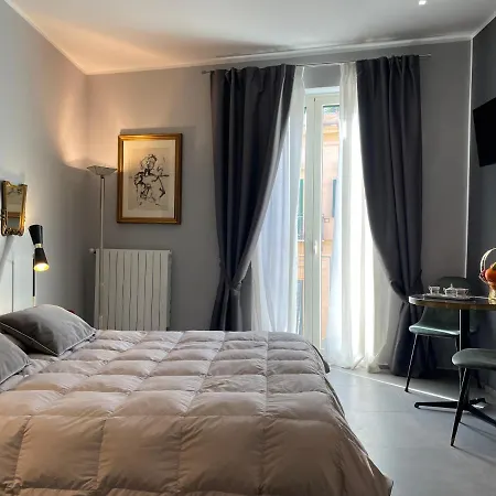 招待所 Dimora San Gregorio Luxury