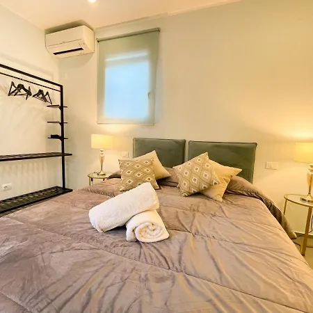 招待所 Dimora San Gregorio Luxury 4*