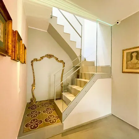 Dimora San Gregorio Luxury 4* 巴勒莫