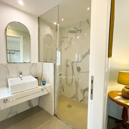 招待所 Dimora San Gregorio Luxury 巴勒莫