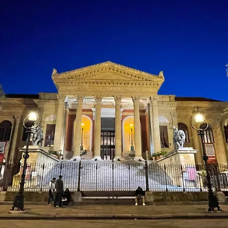 Dimora San Gregorio Luxury 4* 巴勒莫