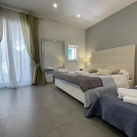 招待所 Dimora San Gregorio Luxury 4*