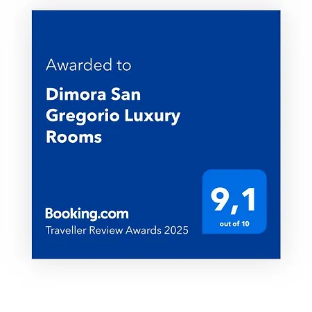 Dimora San Gregorio Luxury