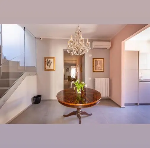 Dimora San Gregorio Luxury Konukevi Palermo