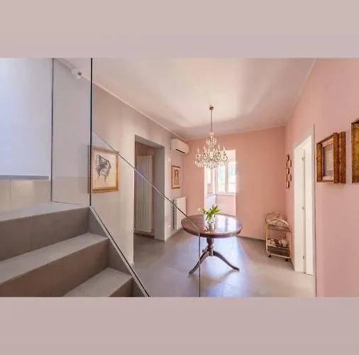 Dimora San Gregorio Luxury Konukevi