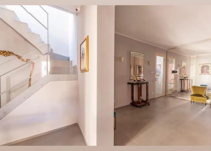 Konukevi Dimora San Gregorio Luxury Palermo