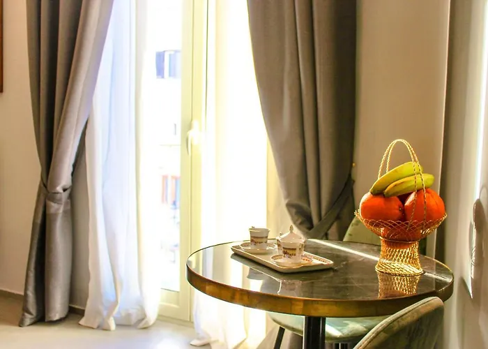 Dimora San Gregorio Luxury Palermo