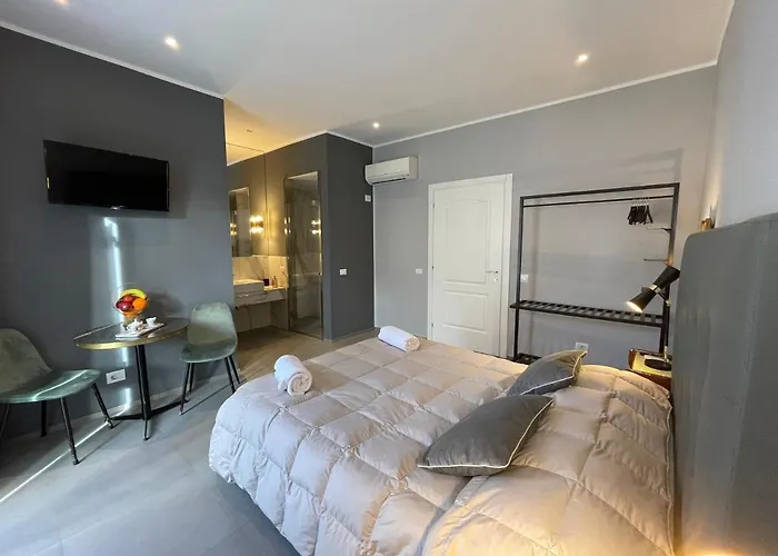 Konukevi Dimora San Gregorio Luxury