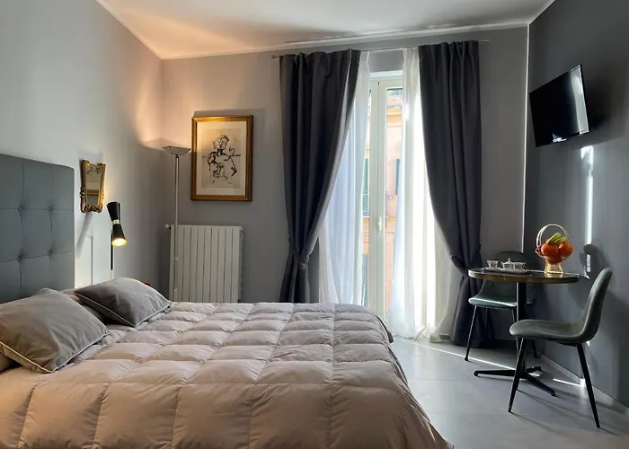 Konukevi Dimora San Gregorio Luxury