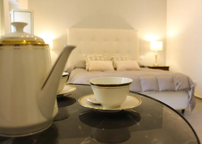 Konukevi Dimora San Gregorio Luxury 4*