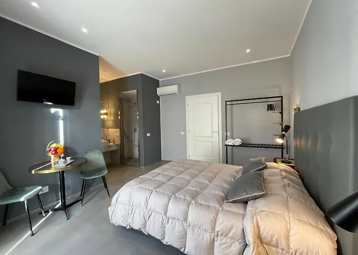 Dimora San Gregorio Luxury Palermo