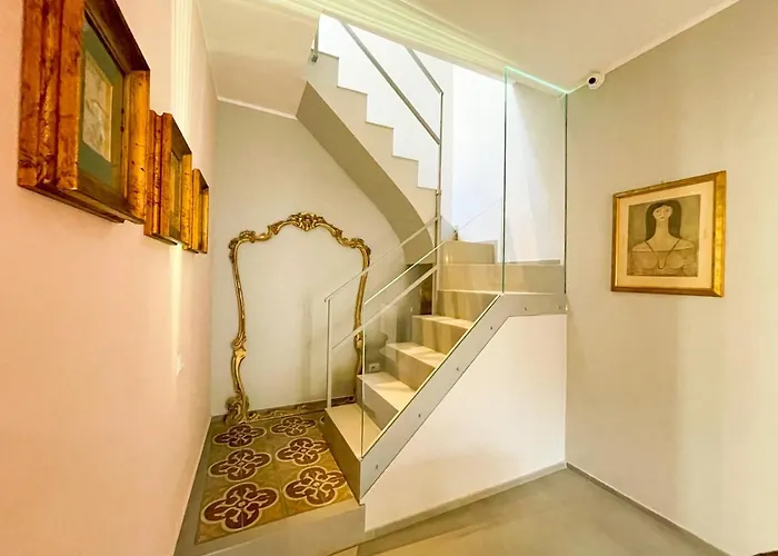 Dimora San Gregorio Luxury 4* Palermo