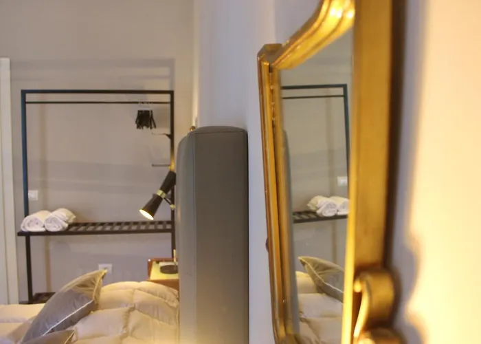 Dimora San Gregorio Luxury Konukevi Palermo