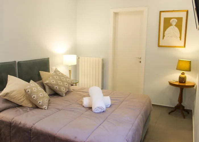 Dimora San Gregorio Luxury Konukevi Palermo