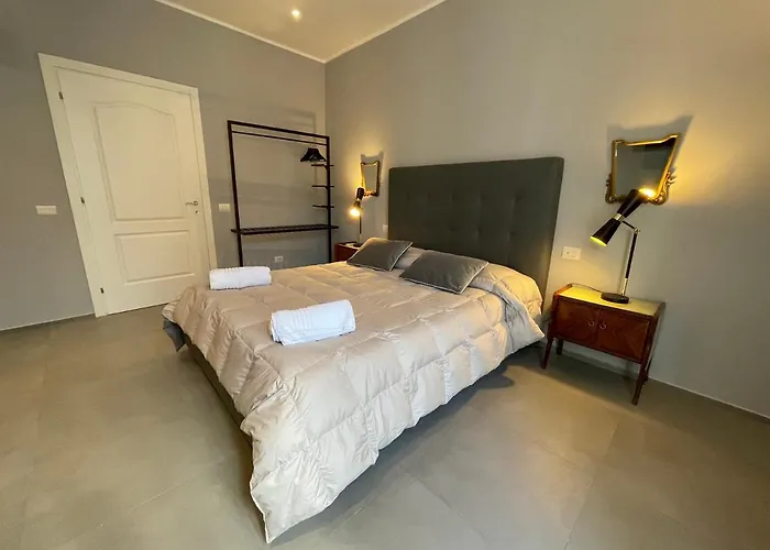 Dimora San Gregorio Luxury Konukevi