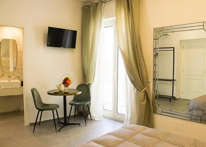 Dimora San Gregorio Luxury