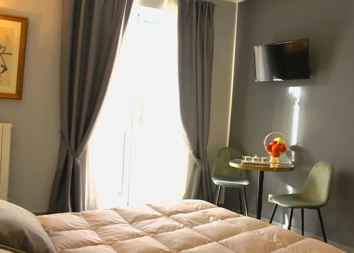 Dimora San Gregorio Luxury Konukevi