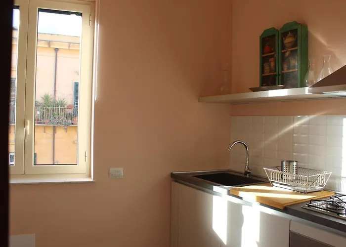 Dimora San Gregorio Luxury Konukevi