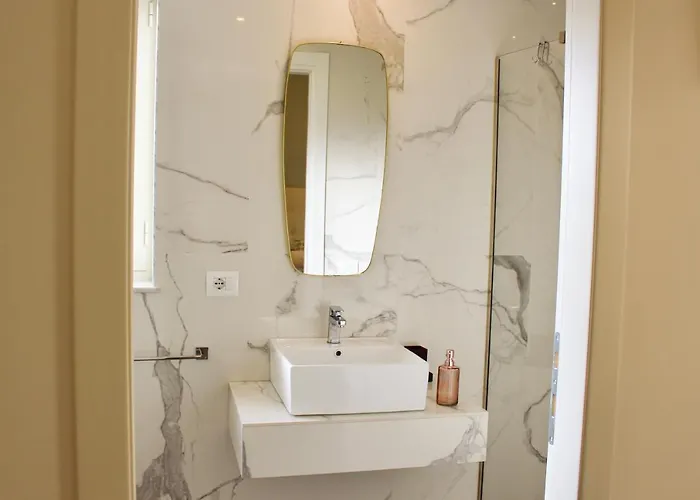 Dimora San Gregorio Luxury Konukevi