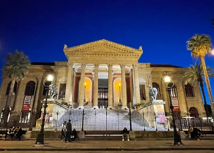 Dimora San Gregorio Luxury 4* Palermo