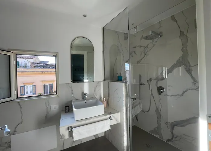 Dimora San Gregorio Luxury Konukevi Palermo