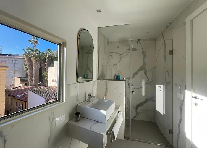 Dimora San Gregorio Luxury Konukevi Palermo