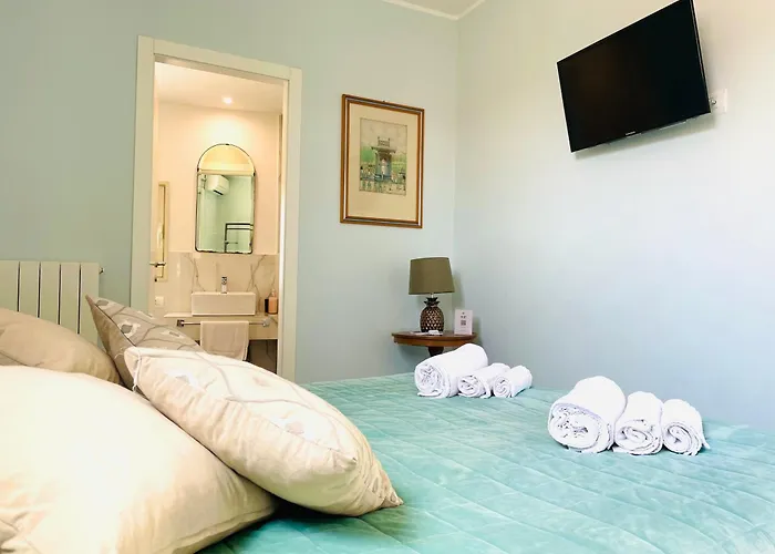 Dimora San Gregorio Luxury Konukevi Palermo