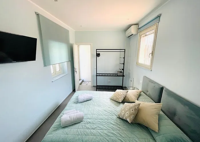 Dimora San Gregorio Luxury Konukevi