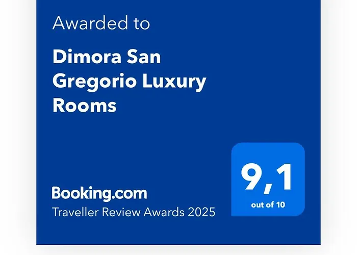 Dimora San Gregorio Luxury