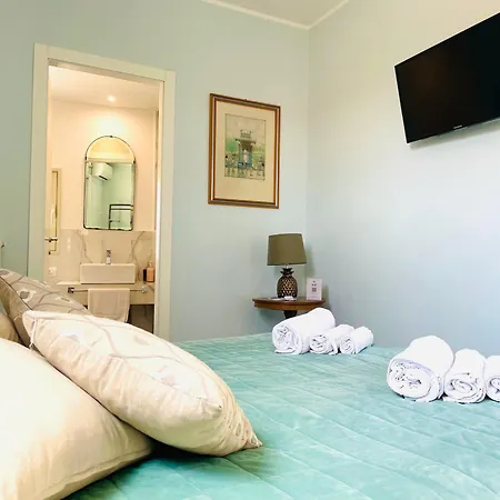 Dimora San Gregorio Luxury Maison d'hôtes Palerme