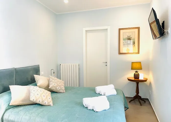 Dimora San Gregorio Luxury 4*