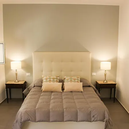 Pensión Dimora San Gregorio Luxury Palermo