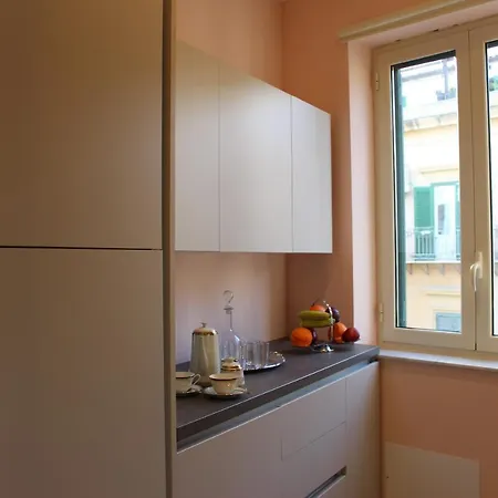 Pensión Dimora San Gregorio Luxury Palermo