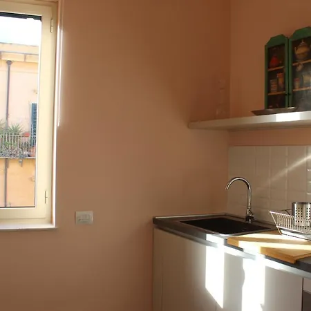 Dimora San Gregorio Luxury Pensión