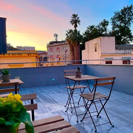 Dimora San Gregorio Luxury Pensión