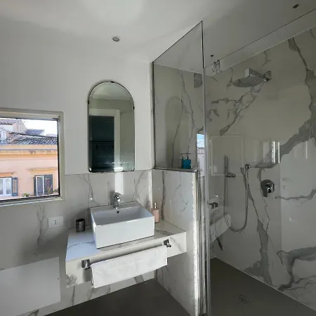 Dimora San Gregorio Luxury Pensión Palermo